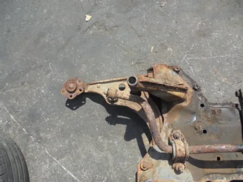 Ψαλίδι Εμπρός Αριστερό για FIAT DUCATO (2003 - 2006) (244)  2800 Diesel *ΔΒ* Ψαλίδι Εμπρός Αριστερό για FIAT DUCATO (2003 - 2006) (244)  2800 Diesel *ΔΒ*
