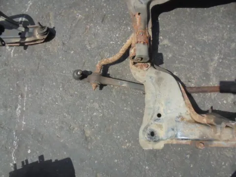 Ψαλίδι Εμπρός Αριστερό για DAIHATSU SIRION (2002 - 2006) (M100) (M101) *ΔΒ* Ψαλίδι Εμπρός Αριστερό για DAIHATSU SIRION (2002 - 2006) (M100) (M101) *ΔΒ*
