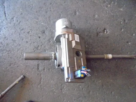 Κολόνα Τιμονιού Ηλεκτρική Μεταχειρισμένη 55701302 ΜΕ ΚΙΤΡΙΝΗ ΦΙΣΑ για OPEL CORSA (2011 - 2014) D 