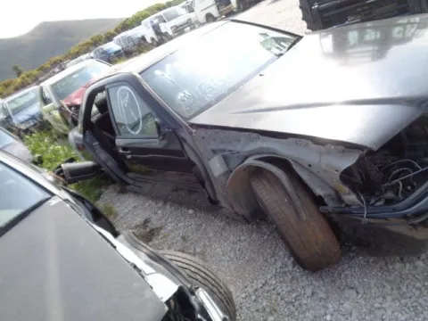 Τροπέτο Αμάξι κομπλέ Με Πίσω Άξονα Δισκόπλακες -ABS Με 4 Ζαντολάστιχα 205/55/16 για MERCEDES C - CLASS (1995 - 1997) (W202) Sedan - 4dr 1800 ((M111.920) (M111.921)) Petrol 122 C 180 *ΔΒ*