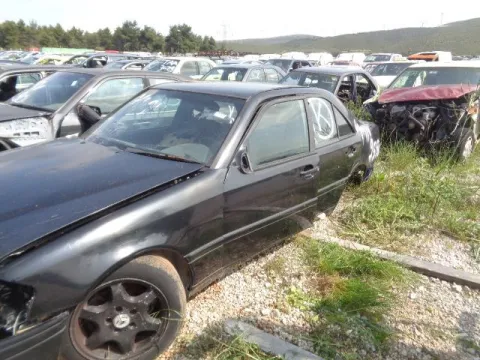 Τροπέτο Αμάξι κομπλέ Με Πίσω Άξονα Δισκόπλακες -ABS Με 4 Ζαντολάστιχα 205/55/16 για MERCEDES C - CLASS (1995 - 1997) (W202) Sedan - 4dr 1800 ((M111.920) (M111.921)) Petrol 122 C 180 *ΔΒ* -  Τροπέτο Αμάξι κομπλέ Με Πίσω Άξονα Δισκόπλακες -ABS Με 4 Ζαντολάστιχα 205/55/16 για MERCEDES C - CLASS (1995 - 1997) (W202) Sedan - 4dr 1800 ((M111.920) (M111.921)) Petrol 122 C 180 *ΔΒ* -