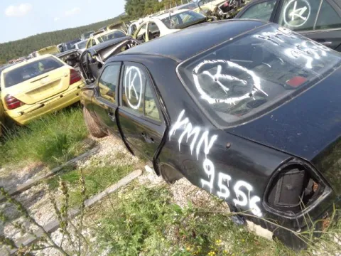 Τροπέτο Αμάξι κομπλέ Με Πίσω Άξονα Δισκόπλακες -ABS Με 4 Ζαντολάστιχα 205/55/16 για MERCEDES C - CLASS (1995 - 1997) (W202) Sedan - 4dr 1800 ((M111.920) (M111.921)) Petrol 122 C 180 *ΔΒ* -  Τροπέτο Αμάξι κομπλέ Με Πίσω Άξονα Δισκόπλακες -ABS Με 4 Ζαντολάστιχα 205/55/16 για MERCEDES C - CLASS (1995 - 1997) (W202) Sedan - 4dr 1800 ((M111.920) (M111.921)) Petrol 122 C 180 *ΔΒ* -