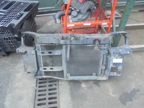 Μετώπη Σκέτη Με Ψυγεία Και Βεντιλατέρ για SEAT AROSA (1997 - 2000) (6H) *Γ* Μετώπη Σκέτη Με Ψυγεία Και Βεντιλατέρ για SEAT AROSA (1997 - 2000) (6H) *Γ*