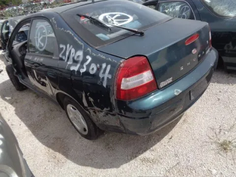 Τροπέτο Αμάξι Με Μηχανή Χ.Σασμάν Με Πίσω Άξονα Ταμπούρα Με 4 Ζαντολάστιχα 185/65/R14 για KIA SHUMA (1998 - 2001) (FB) Liftback - 5dr 1500 petrol 88 16V *ΔΒ* -  Τροπέτο Αμάξι Με Μηχανή Χ.Σασμάν Με Πίσω Άξονα Ταμπούρα Με 4 Ζαντολάστιχα 185/65/R14 για KIA SHUMA (1998 - 2001) (FB) Liftback - 5dr 1500 petrol 88 16V *ΔΒ* -