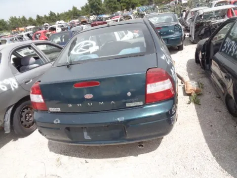 Τροπέτο Αμάξι Με Μηχανή Χ.Σασμάν Με Πίσω Άξονα Ταμπούρα Με 4 Ζαντολάστιχα 185/65/R14 για KIA SHUMA (1998 - 2001) (FB) Liftback - 5dr 1500 petrol 88 16V *ΔΒ* -  Τροπέτο Αμάξι Με Μηχανή Χ.Σασμάν Με Πίσω Άξονα Ταμπούρα Με 4 Ζαντολάστιχα 185/65/R14 για KIA SHUMA (1998 - 2001) (FB) Liftback - 5dr 1500 petrol 88 16V *ΔΒ* -