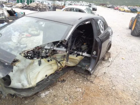 Τροπέτο Αμάξι Κουφάρι για OPEL ASTRA (2004 - 2007) H GTC - 3dr *ΔΒ* -  Τροπέτο Αμάξι Κουφάρι για OPEL ASTRA (2004 - 2007) H GTC - 3dr *ΔΒ* -