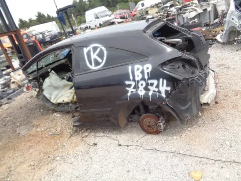 Τροπέτο Αμάξι Κουφάρι για OPEL ASTRA (2004 - 2007) H GTC - 3dr *ΔΒ* -  Τροπέτο Αμάξι Κουφάρι για OPEL ASTRA (2004 - 2007) H GTC - 3dr *ΔΒ* -