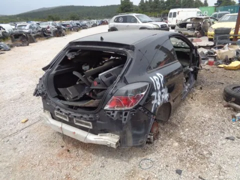 Τροπέτο Αμάξι Κουφάρι για OPEL ASTRA (2004 - 2007) H GTC - 3dr *ΔΒ* -  Τροπέτο Αμάξι Κουφάρι για OPEL ASTRA (2004 - 2007) H GTC - 3dr *ΔΒ* -