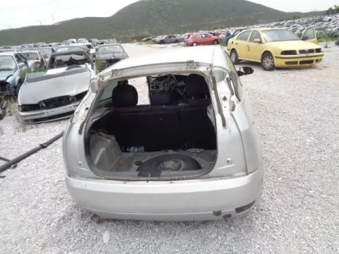 Τροπέτο Αμάξι Κουφάρι Χ. Άξονα Πίσω για FORD FOCUS (1998 - 2001) Mk1a (DBW) Hatchback - 3dr *ΔΒ* -  Τροπέτο Αμάξι Κουφάρι Χ. Άξονα Πίσω για FORD FOCUS (1998 - 2001) Mk1a (DBW) Hatchback - 3dr *ΔΒ* -