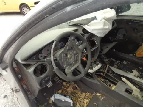 Τροπέτο Αμάξι Κουφάρι Χ. Άξονα Πίσω για FORD FOCUS (1998 - 2001) Mk1a (DBW) Hatchback - 3dr *ΔΒ* -  Τροπέτο Αμάξι Κουφάρι Χ. Άξονα Πίσω για FORD FOCUS (1998 - 2001) Mk1a (DBW) Hatchback - 3dr *ΔΒ* -