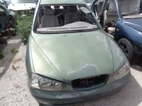 Τροπέτο Αμάξι κομπλέ για HYUNDAI ELANTRA (2000 - 2004) (XD) Sedan - 4dr *ΔΒ* Τροπέτο Αμάξι κομπλέ για HYUNDAI ELANTRA (2000 - 2004) (XD) Sedan - 4dr *ΔΒ*