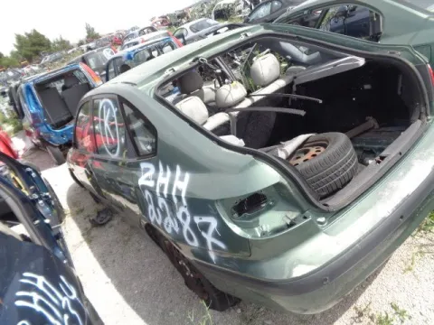 Τροπέτο Αμάξι κομπλέ για HYUNDAI ELANTRA (2000 - 2004) (XD) Sedan - 4dr *ΔΒ* -  Τροπέτο Αμάξι κομπλέ για HYUNDAI ELANTRA (2000 - 2004) (XD) Sedan - 4dr *ΔΒ* -