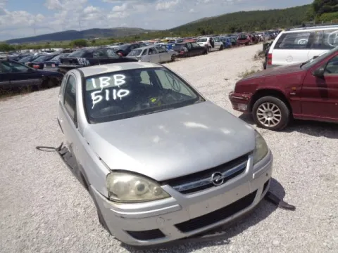 Τροπέτο Αμάξι Κουφάρι για OPEL CORSA (2000 - 2004) C Hatchback - 3dr *ΔΒ* Τροπέτο Αμάξι Κουφάρι για OPEL CORSA (2000 - 2004) C Hatchback - 3dr *ΔΒ*
