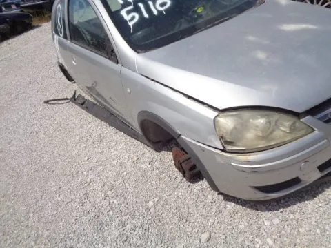 Τροπέτο Αμάξι Κουφάρι για OPEL CORSA (2000 - 2004) C Hatchback - 3dr *ΔΒ* -  Τροπέτο Αμάξι Κουφάρι για OPEL CORSA (2000 - 2004) C Hatchback - 3dr *ΔΒ* -