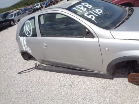 Τροπέτο Αμάξι Κουφάρι για OPEL CORSA (2000 - 2004) C Hatchback - 3dr *ΔΒ* -  Τροπέτο Αμάξι Κουφάρι για OPEL CORSA (2000 - 2004) C Hatchback - 3dr *ΔΒ* -