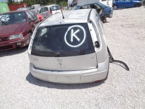 Τροπέτο Αμάξι Κουφάρι για OPEL CORSA (2000 - 2004) C Hatchback - 3dr *ΔΒ* -  Τροπέτο Αμάξι Κουφάρι για OPEL CORSA (2000 - 2004) C Hatchback - 3dr *ΔΒ* -