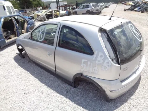Τροπέτο Αμάξι Κουφάρι για OPEL CORSA (2000 - 2004) C Hatchback - 3dr *ΔΒ* -  Τροπέτο Αμάξι Κουφάρι για OPEL CORSA (2000 - 2004) C Hatchback - 3dr *ΔΒ* -
