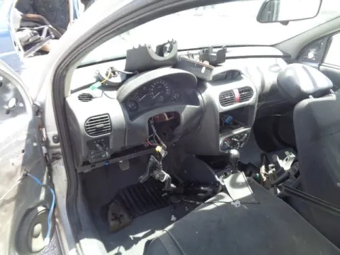 Τροπέτο Αμάξι Κουφάρι για OPEL CORSA (2000 - 2004) C Hatchback - 3dr *ΔΒ* -  Τροπέτο Αμάξι Κουφάρι για OPEL CORSA (2000 - 2004) C Hatchback - 3dr *ΔΒ* -