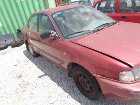 Τροπέτο Αμάξι Χ. Κινητήρα και Αυτόματο Σασμάν με Άξονα Πίσω και Ζαντολάστιχα 175/70/13 για SUZUKI BALENO (1994 - 1998) (SY) Sedan - 4dr 1600 G16B petrol 98 *ΔΒ* -  Τροπέτο Αμάξι Χ. Κινητήρα και Αυτόματο Σασμάν με Άξονα Πίσω και Ζαντολάστιχα 175/70/13 για SUZUKI BALENO (1994 - 1998) (SY) Sedan - 4dr 1600 G16B petrol 98 *ΔΒ* -
