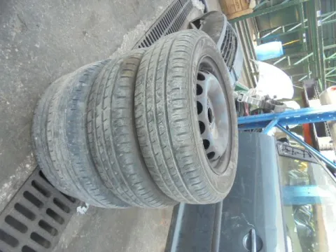 Ζαντολάστιχο 3ΑΔΑ SAILUN 165/65/R14 για TOYOTA AYGO (2014 - 2017) *ΔΒ* - 