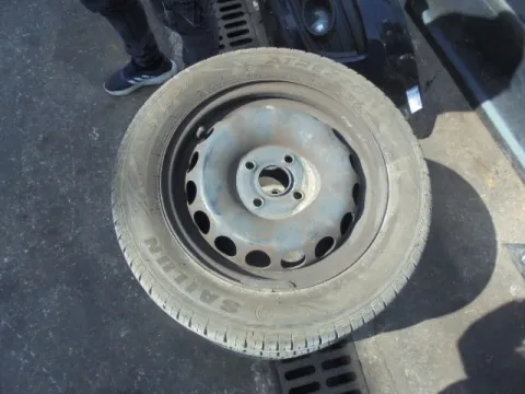 Ζαντολάστιχο 3ΑΔΑ SAILUN 165/65/R14 για TOYOTA AYGO (2014 - 2017) *ΔΒ*