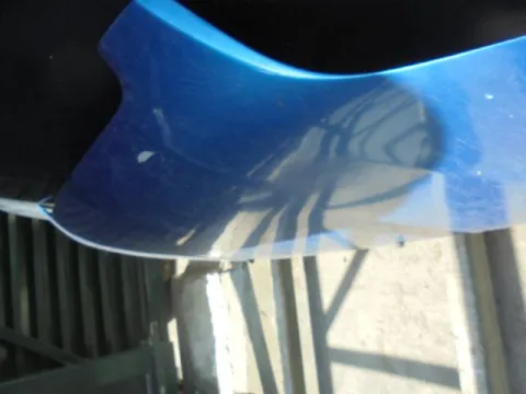 Καπό Εμπρός για SUZUKI WAGON R (2000 - 2003) (RB) , OPEL AGILA (2000 - 2003) *Γ* -  Καπό Εμπρός για SUZUKI WAGON R (2000 - 2003) (RB) , OPEL AGILA (2000 - 2003) *Γ* -
