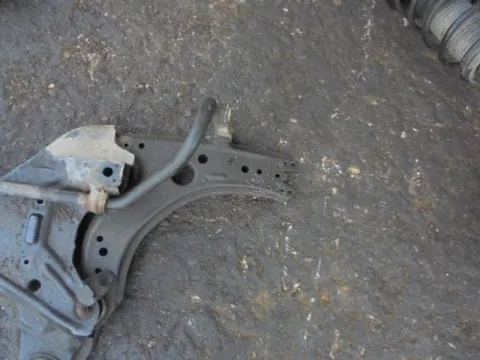 Ψαλίδι Εμπρός Δεξί (Αυτόματο) για AUDI A3 (2000 - 2003) (8L) 1600 (AVU) Petrol 102 *ΔΒ* Ψαλίδι Εμπρός Δεξί (Αυτόματο) για AUDI A3 (2000 - 2003) (8L) 1600 (AVU) Petrol 102 *ΔΒ*