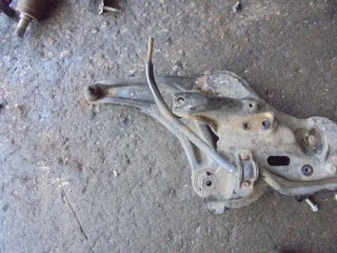 Ψαλίδι Εμπρός Αριστερό για HONDA JAZZ (2002 - 2005) (GD) 1400 (L13A1) petrol 83 (GD5) SOHC 8V i-Dsi *ΔΒ* Ψαλίδι Εμπρός Αριστερό για HONDA JAZZ (2002 - 2005) (GD) 1400 (L13A1) petrol 83 (GD5) SOHC 8V i-Dsi *ΔΒ*