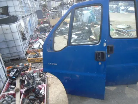 Πόρτα Εμπρός Αριστερή για CITROEN JUMPER (2002 - 2006) I (244) , FIAT DUCATO (2003 - 2006) (244)  *Μ* Πόρτα Εμπρός Αριστερή για CITROEN JUMPER (2002 - 2006) I (244) , FIAT DUCATO (2003 - 2006) (244)  *Μ*