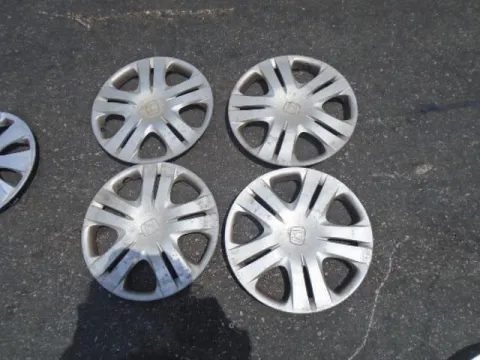 Τάσια 4ΑΔΑ 15αρια  για HONDA JAZZ (2005 - 2008) (GD) *Γ* Τάσια 4ΑΔΑ 15αρια  για HONDA JAZZ (2005 - 2008) (GD) *Γ*