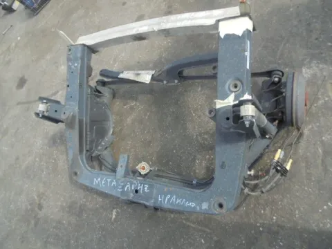 Πίσω Άξονας Ταμπούρα -ABS για SMART FORTWO (2004 - 2007) (450) *ΔΒ* Πίσω Άξονας Ταμπούρα -ABS για SMART FORTWO (2004 - 2007) (450) *ΔΒ*