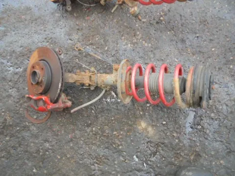 Άκρο Πλήρες Εμπρός Δεξί Με ABS για NISSAN MICRA (2003 - 2005) (K12) 1200 CR12DE petrol 80 , (2005 - 2011) (K12)  Άκρο Πλήρες Εμπρός Δεξί Με ABS για NISSAN MICRA (2003 - 2005) (K12) 1200 CR12DE petrol 80 , (2005 - 2011) (K12)