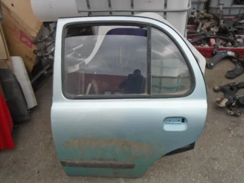 Πόρτα Πίσω Αριστερή για NISSAN MICRA (1998 - 2000) (K11) *ΔΒ* Πόρτα Πίσω Αριστερή για NISSAN MICRA (1998 - 2000) (K11) *ΔΒ*