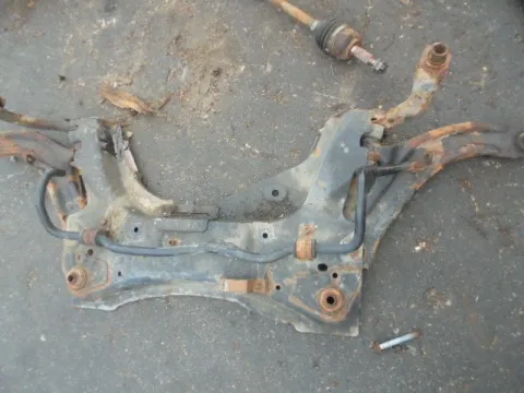 Γέφυρα Εμπρός Οριζόντια για NISSAN MICRA (2003 - 2005) (K12) 1200 CR12DE petrol 80 , (2005 - 2011) (K12) *ΔΒ* Γέφυρα Εμπρός Οριζόντια για NISSAN MICRA (2003 - 2005) (K12) 1200 CR12DE petrol 80 , (2005 - 2011) (K12) *ΔΒ*