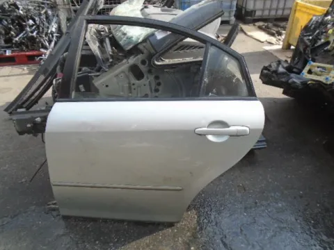 Πόρτα Πίσω Αριστερή για MAZDA 6 (2002 - 2006) (GG) (GY) *Ε*