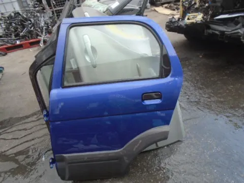 Πόρτα Πίσω Αριστερή για DAIHATSU TERIOS (1997 - 2000) (J100) *Ε* Πόρτα Πίσω Αριστερή για DAIHATSU TERIOS (1997 - 2000) (J100) *Ε*