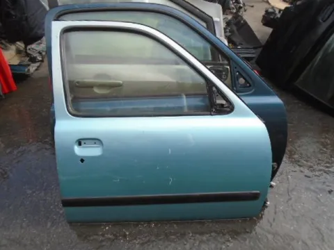 Πόρτα Εμπρός Δεξιά για NISSAN MICRA (1998 - 2000) (K11) *Ε* Πόρτα Εμπρός Δεξιά για NISSAN MICRA (1998 - 2000) (K11) *Ε*