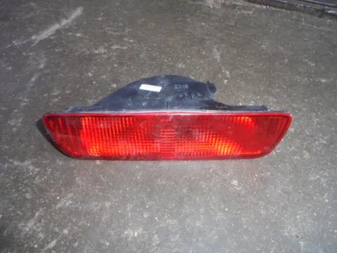 Προβολείς Ομίχλης Πίσω - Ανακλαστικό για NISSAN QASHQAI (2007 - 2010) (J10) (JJ10)  Προβολείς Ομίχλης Πίσω - Ανακλαστικό για NISSAN QASHQAI (2007 - 2010) (J10) (JJ10)