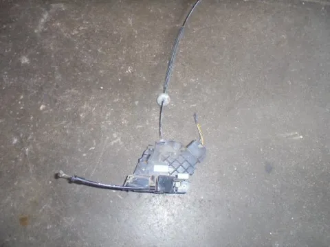 Ηλεκτρομαγνητική Κλειδαριά Πίσω Δεξιά 6pin για FORD FOCUS (2008 - 2010) Mk2b (DA3 - C307)  Ηλεκτρομαγνητική Κλειδαριά Πίσω Δεξιά 6pin για FORD FOCUS (2008 - 2010) Mk2b (DA3 - C307)