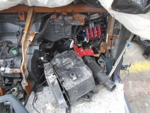 Τροπέτο Εμπρός Κουφάρι για FORD FIESTA (2008 - 2012) Mk6 (JA8) 1400 (F6JD) Diesel 68 TDCi *ΔΒ* - 