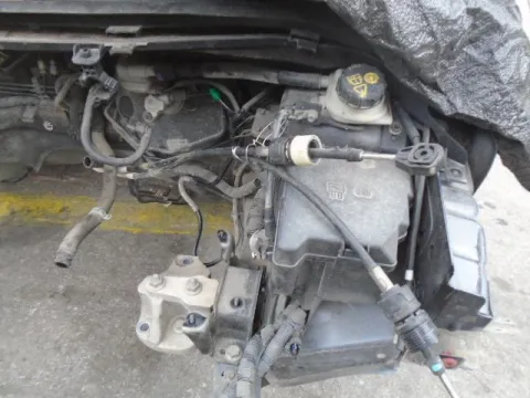 Τροπέτο Εμπρός Κουφάρι για FORD FIESTA (2008 - 2012) Mk6 (JA8) 1400 (F6JD) Diesel 68 TDCi *ΔΒ* - 