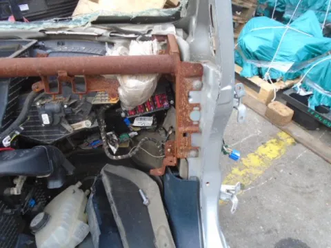 Τροπέτο Εμπρός Κουφάρι για FORD FIESTA (2008 - 2012) Mk6 (JA8) 1251 (SNJA - SNJB) Petrol 82 *ΔΒ* - 