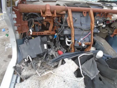 Τροπέτο Εμπρός Κουφάρι για FORD FIESTA (2008 - 2012) Mk6 (JA8) 1251 (SNJA - SNJB) Petrol 82 *ΔΒ* - 