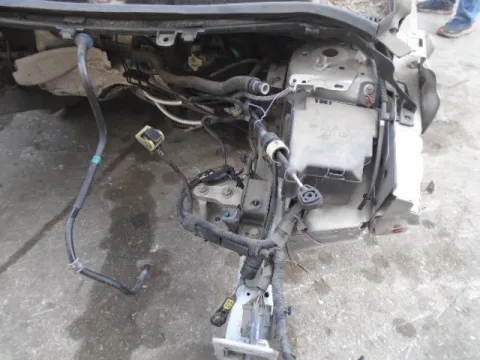 Τροπέτο Εμπρός Κουφάρι για FORD FIESTA (2008 - 2012) Mk6 (JA8) 1251 (SNJA - SNJB) Petrol 82 *ΔΒ* - 