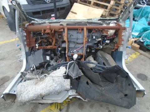 Τροπέτο Εμπρός Κουφάρι για FORD FIESTA (2008 - 2012) Mk6 (JA8) 1251 (SNJA - SNJB) Petrol 82 *ΔΒ* - 