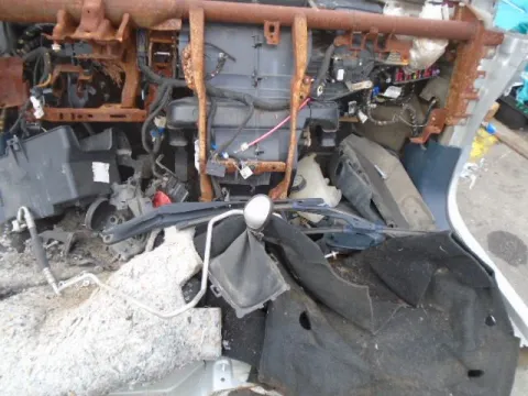 Τροπέτο Εμπρός Κουφάρι για FORD FIESTA (2008 - 2012) Mk6 (JA8) 1251 (SNJA - SNJB) Petrol 82 *ΔΒ* - 