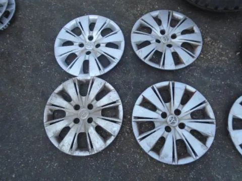 Τάσια 3ΑΔΑ 15αρια  για TOYOTA YARIS (2012 - 2014) ( ) *Γ* Τάσια 3ΑΔΑ 15αρια  για TOYOTA YARIS (2012 - 2014) ( ) *Γ*