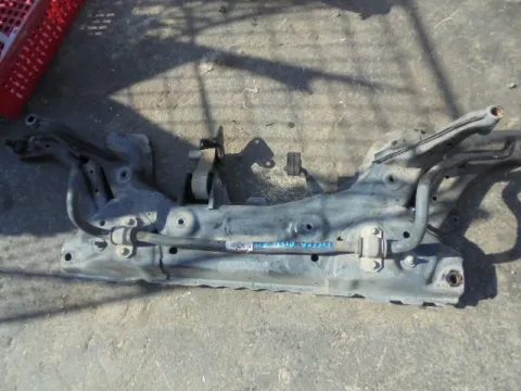 Γέφυρα Εμπρός Οριζόντια για FORD FIESTA (2008 - 2012) Mk6 (JA8) 1400 (F6JD) Diesel 68 TDCi *ΔΒ* Γέφυρα Εμπρός Οριζόντια για FORD FIESTA (2008 - 2012) Mk6 (JA8) 1400 (F6JD) Diesel 68 TDCi *ΔΒ*
