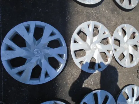Τάσια 3ΤΕΜ. 15αρια  για TOYOTA YARIS (2012 - 2014) *Γ* Τάσια 3ΤΕΜ. 15αρια  για TOYOTA YARIS (2012 - 2014) *Γ*