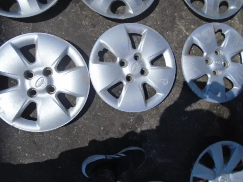 Τάσια 3ΤΕΜ. 13αρια  για KIA PICANTO (2004 - 2008) (BA) *Γ* Τάσια 3ΤΕΜ. 13αρια  για KIA PICANTO (2004 - 2008) (BA) *Γ*